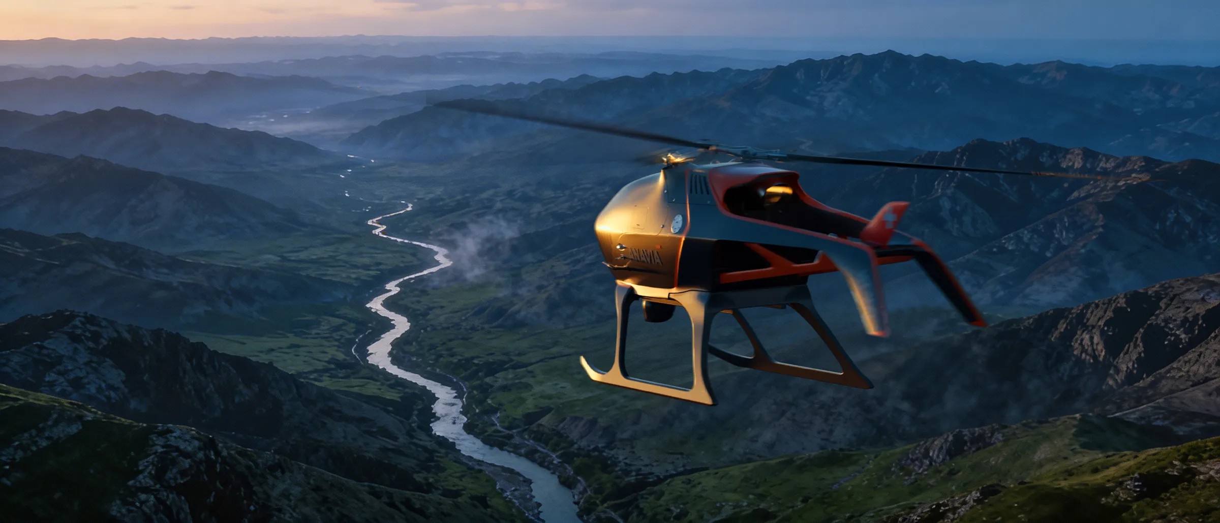 Defense & Security ISR border patrol operations